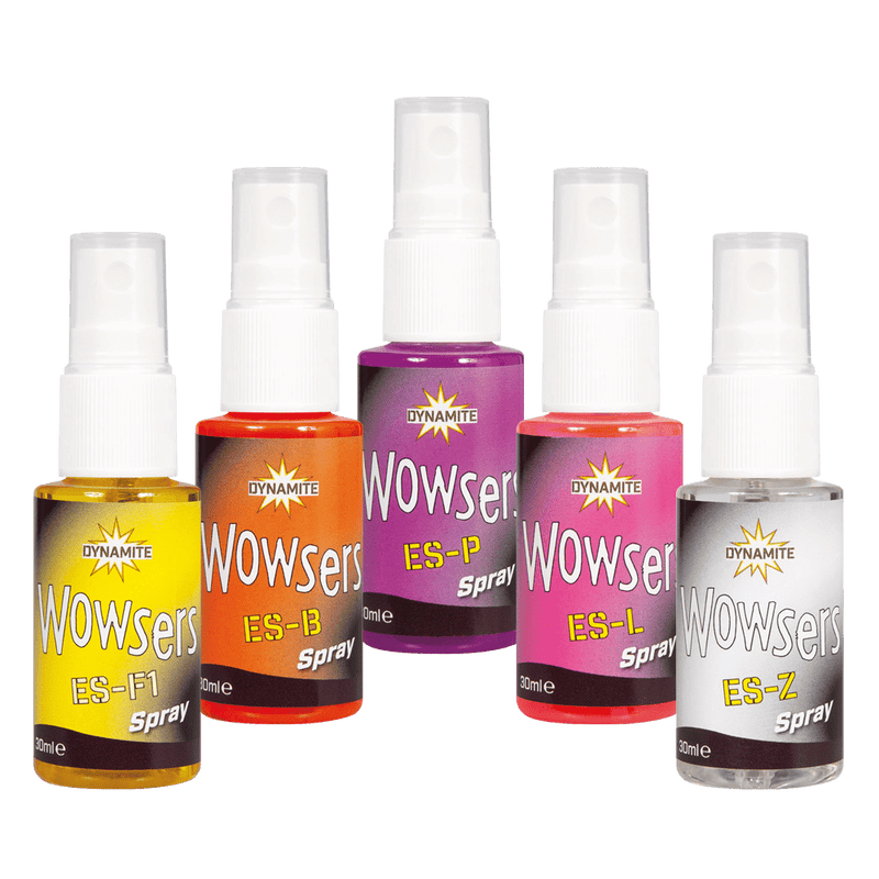 Dynamite Baits Wowsers Sprays