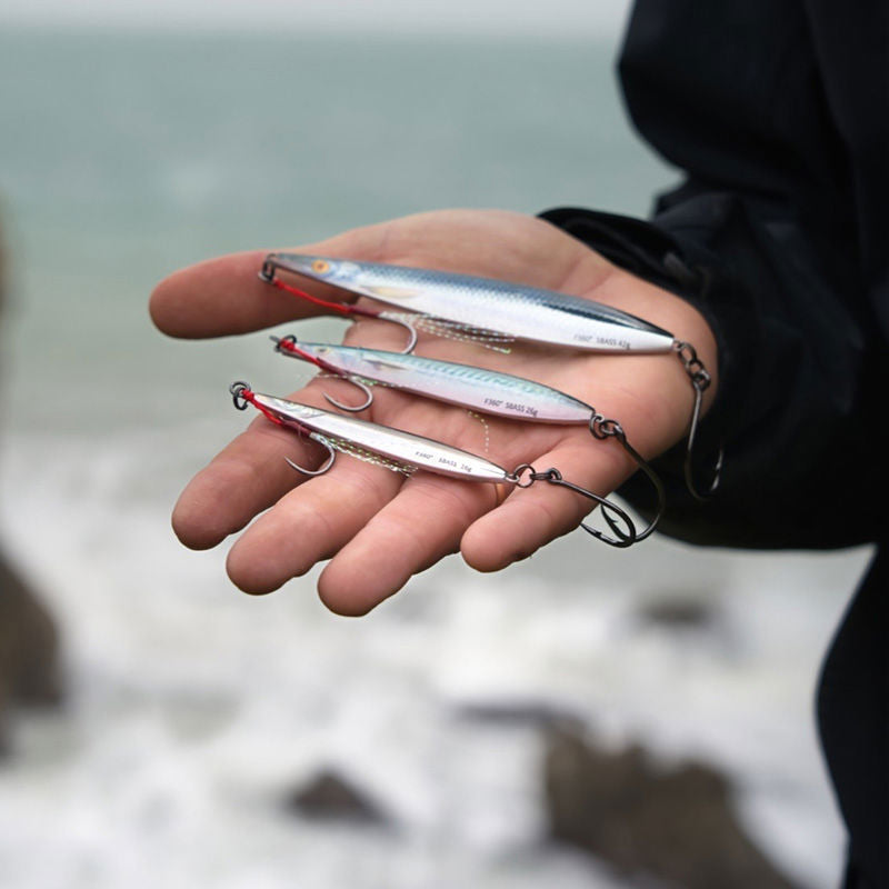 Westin F360 Sbass Lures