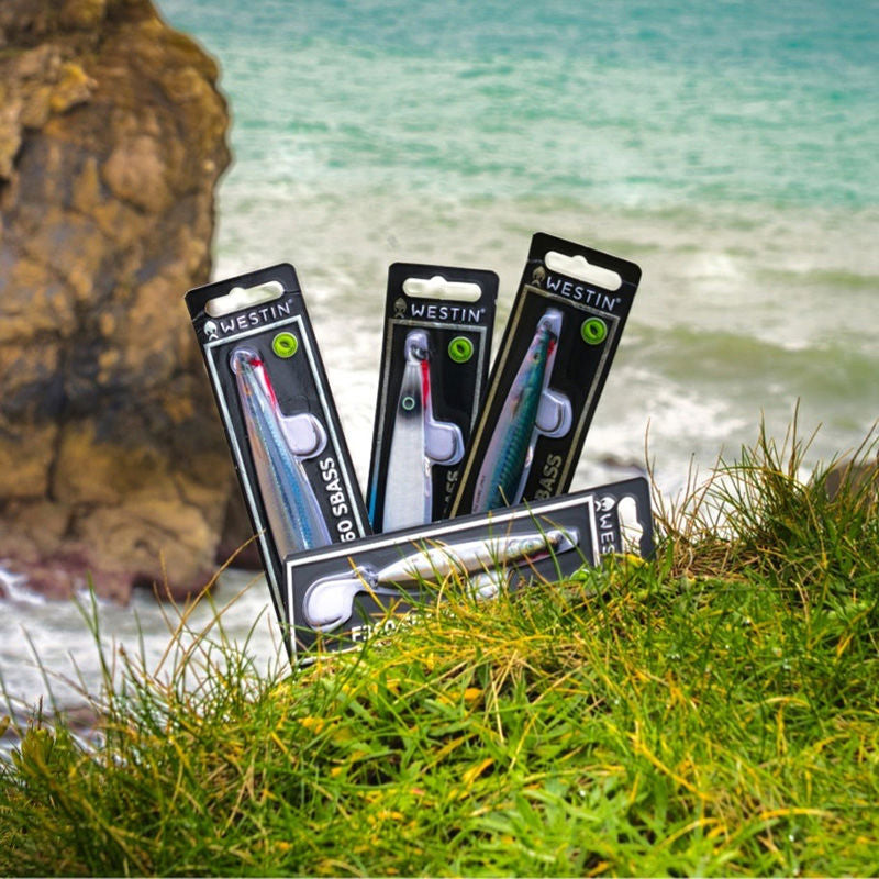 Westin F360 Sbass Lures