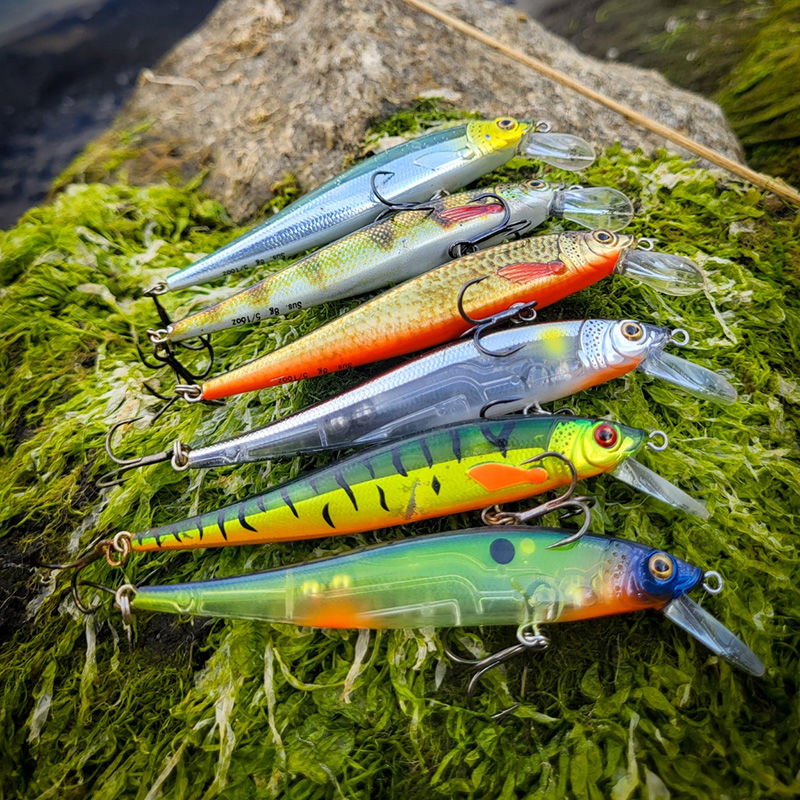 Westin Jerkbite SR Jerkbaits