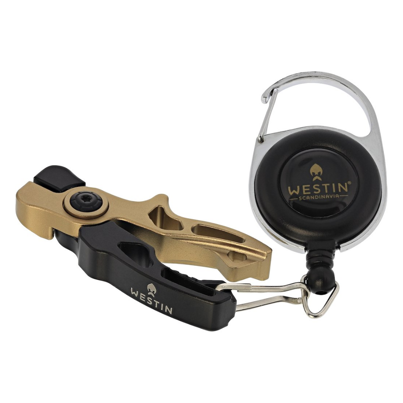 Westin Micro Line Cutter + Pin On Reel