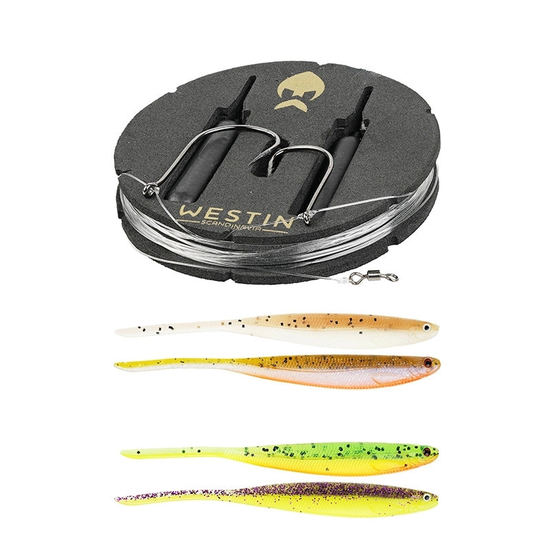 Westin Dropshot Rig Kits Shadteez Pintail