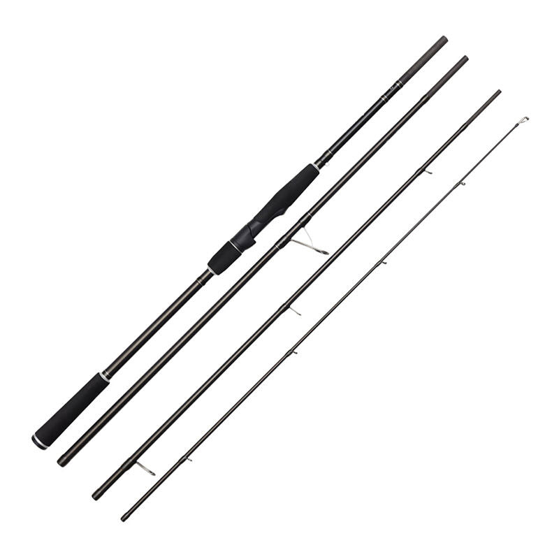 Westin W2 SBass Travel Lure Rods