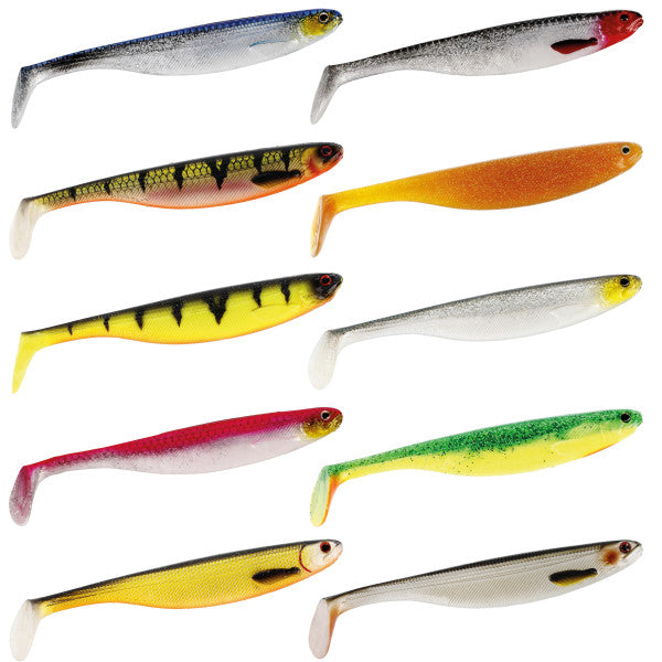 Westin Shadteez Slim Lures