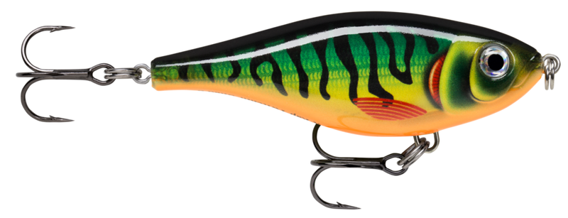 Rapala X-RAP Twithin' Shad Lure