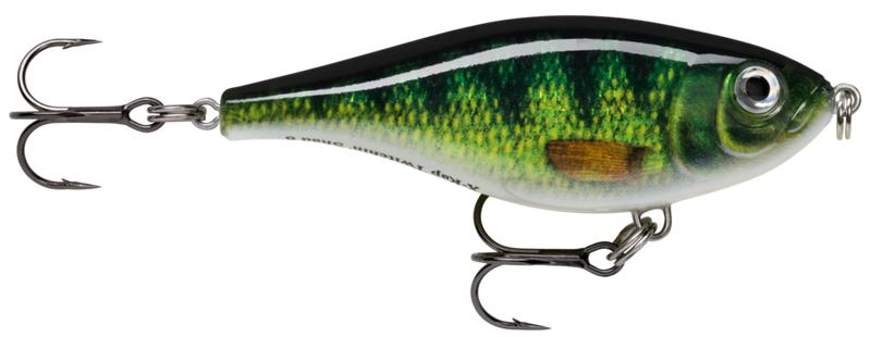 Rapala X-RAP Twithin' Shad Lure