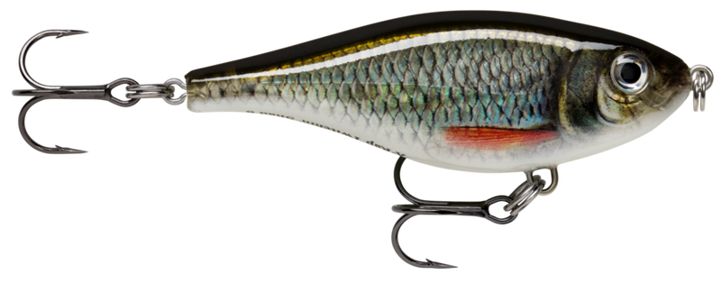 Rapala X-RAP Twithin' Shad Lure