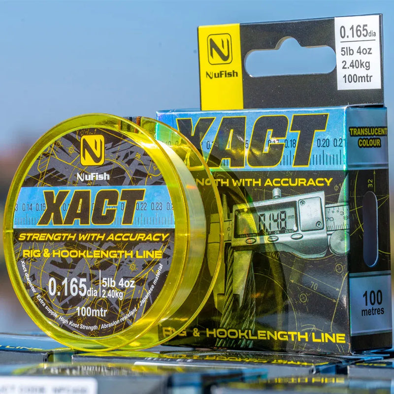 NuFish Xact Line
