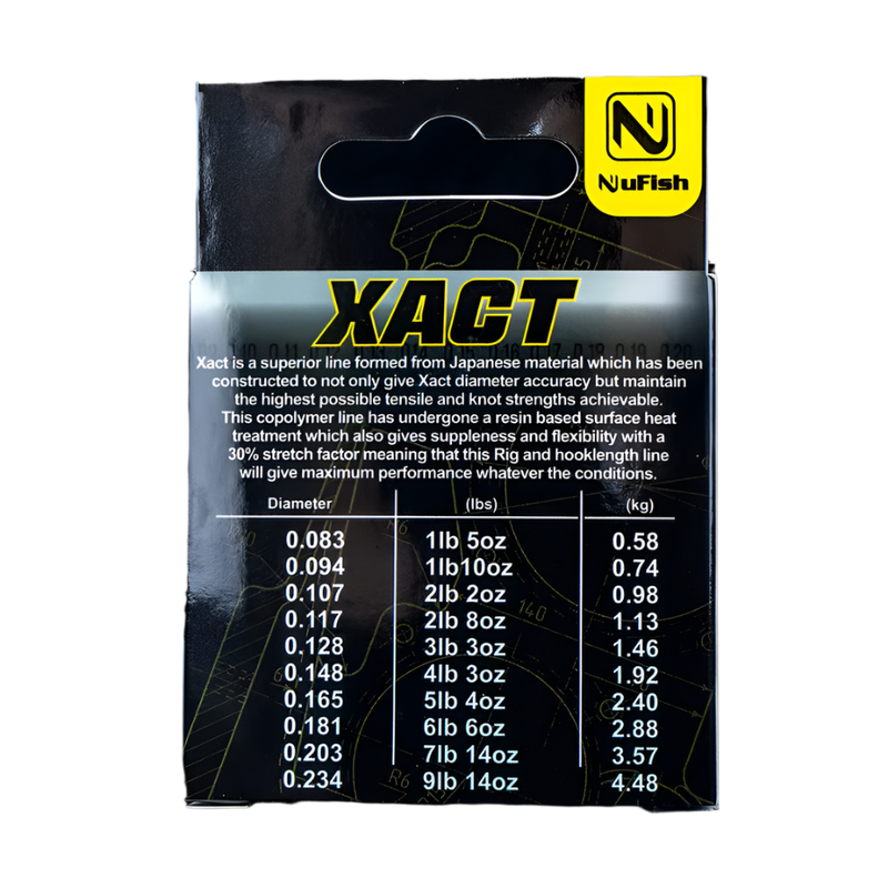 NuFish Xact Line