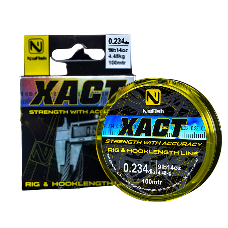 NuFish Xact Line