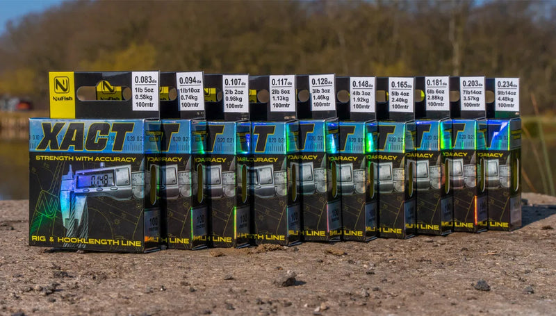 NuFish Xact Line
