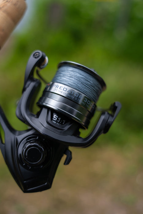 Zebco 2.7m Predator Combo