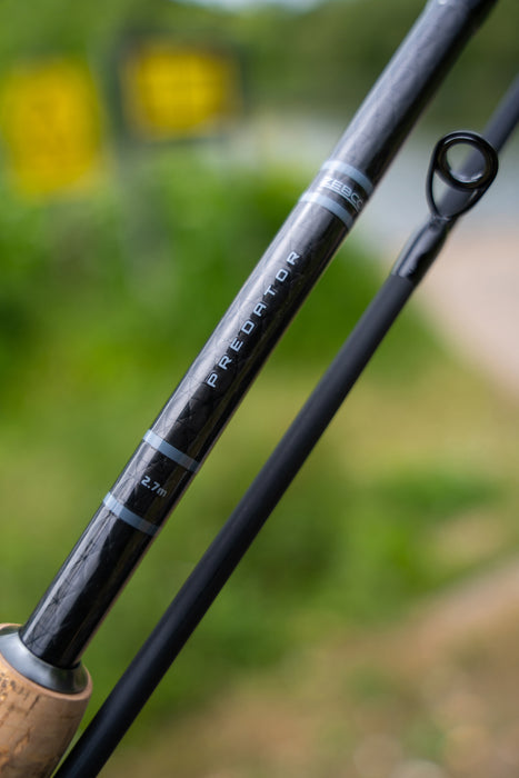 Zebco 2.7m Predator Combo