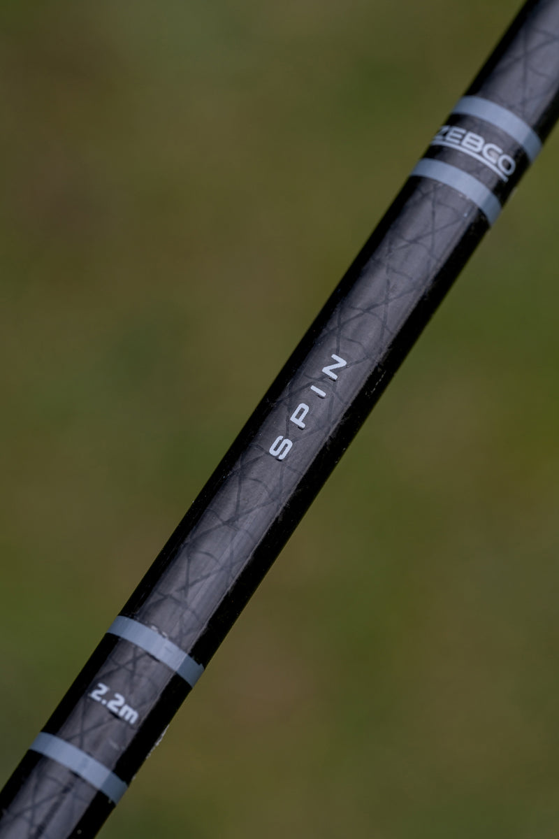 Zebco 2.2m Spin Combo 28g 2000 FD 0.14mm Braid