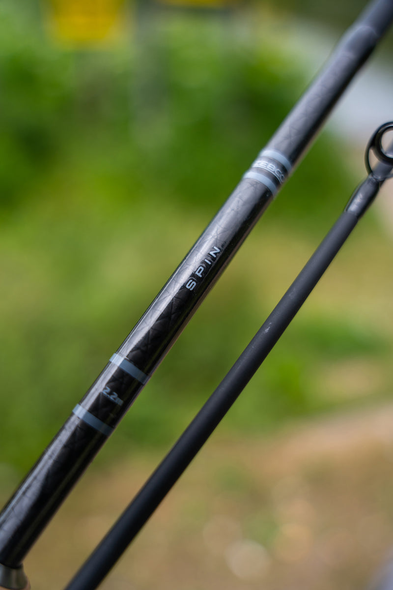 Zebco 2.2m Spin Combo 28g 2000 FD 0.14mm Braid