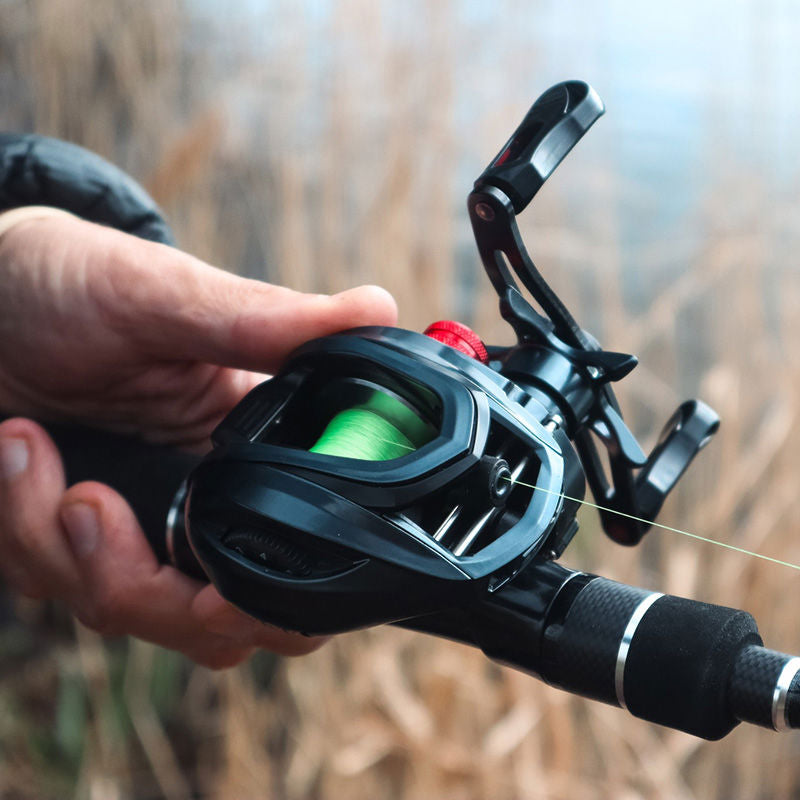 Zebco Demonic Baitcast 150 LHW