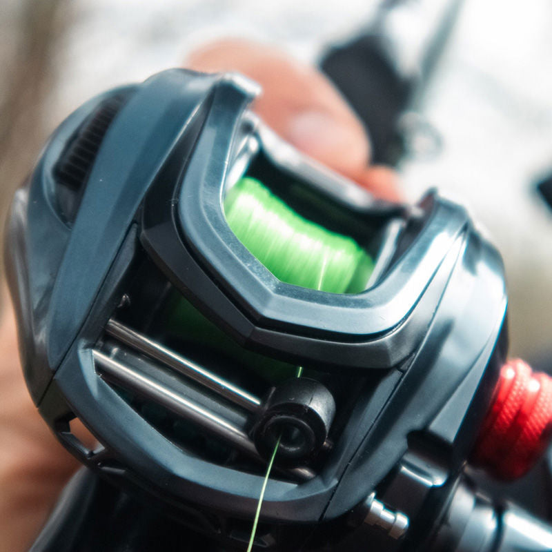 Zebco Demonic Baitcast 150 LHW