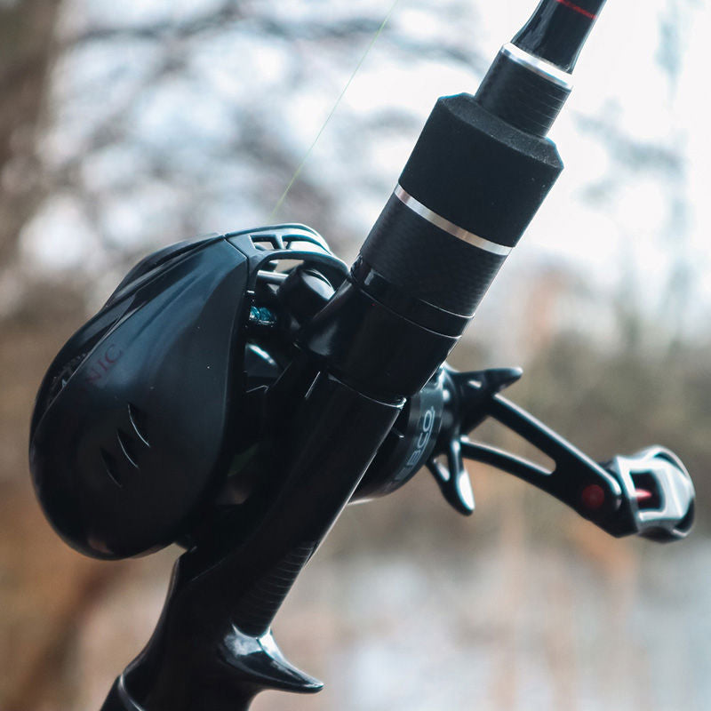 Zebco Demonic Baitcast 150 LHW