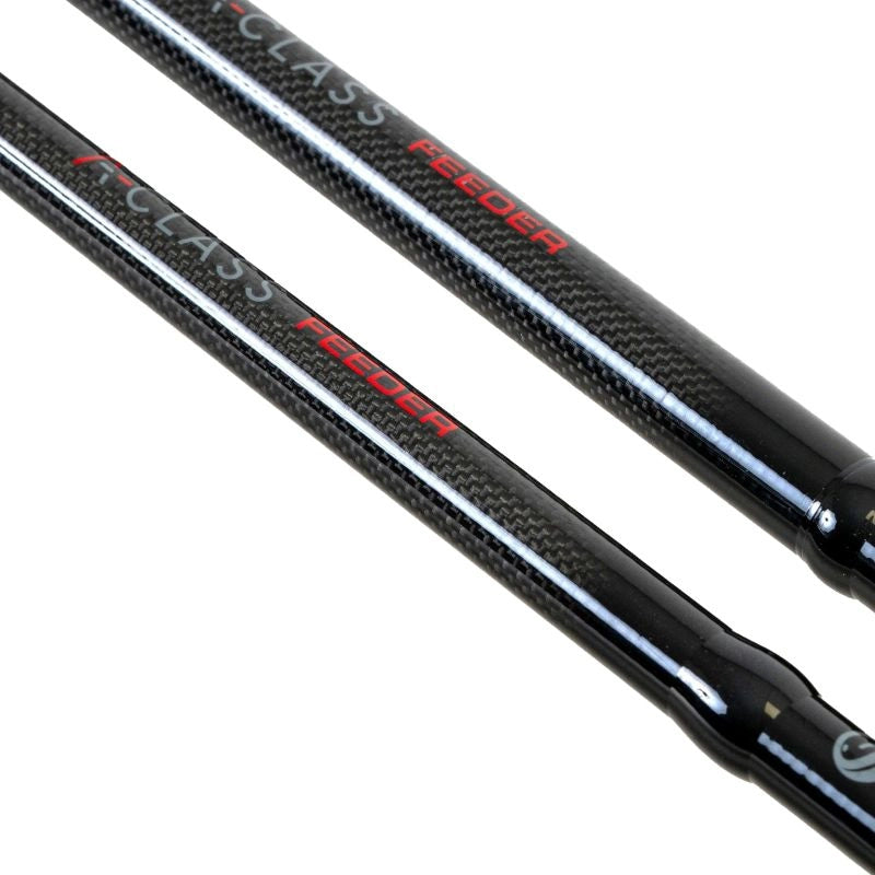 Guru A-Class Method Feeder Rods