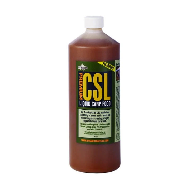 Dynamite Baits CSL Liquid Carp Food 1ltr