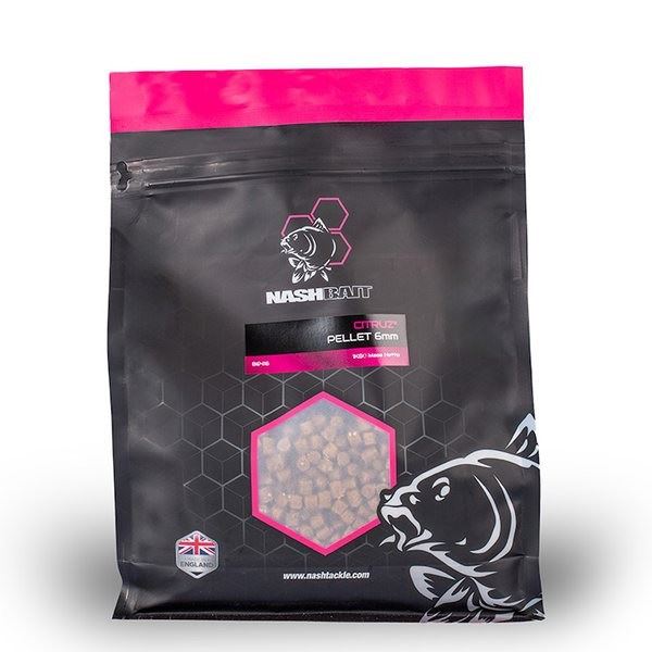 Nash Bait Citruz Pellet 1kg