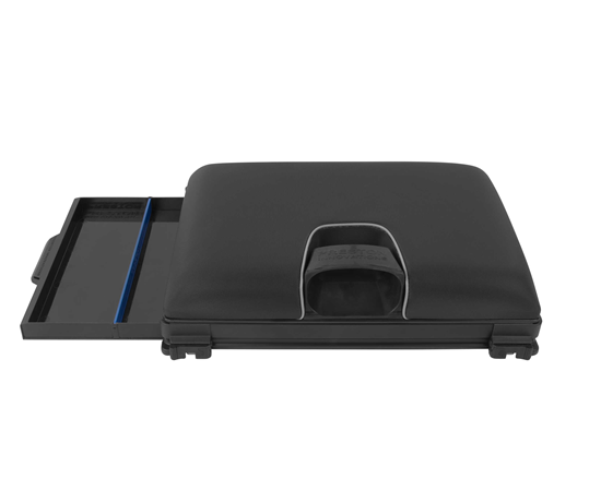 Preston Innovations Absolute Mag-Lok Deluxe Seat With Shallow Side Drawer