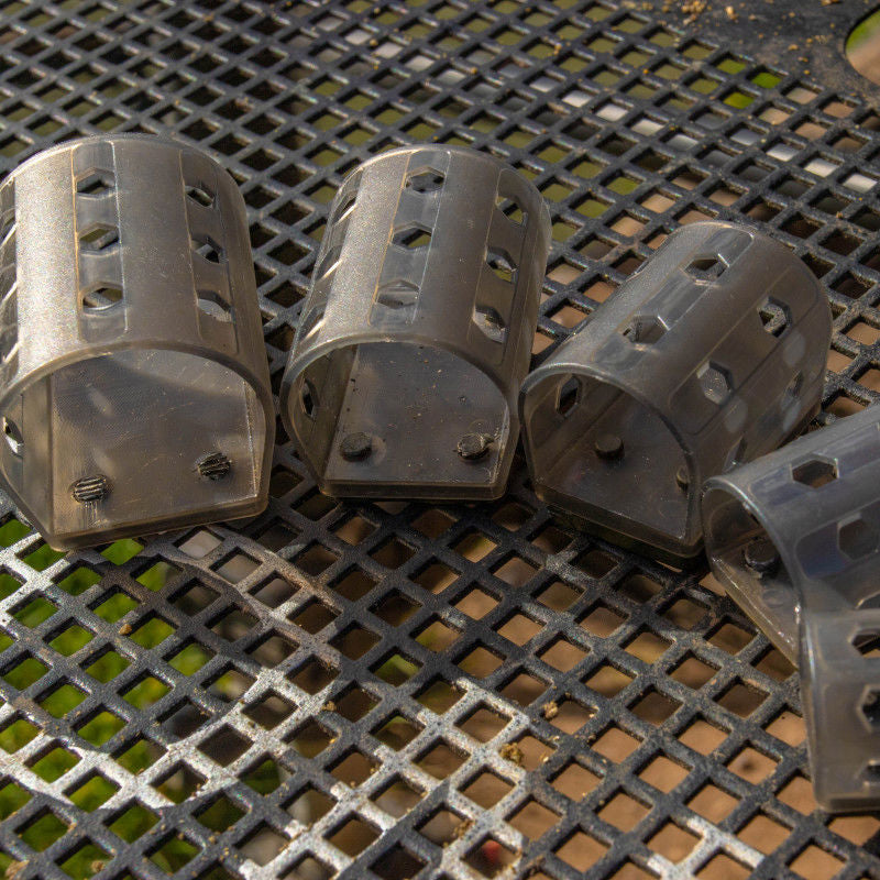 Preston Hexmesh Plastic Open End Feeders