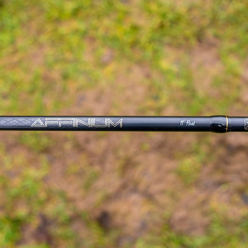 NuFish Affinium 11ft Float Rod