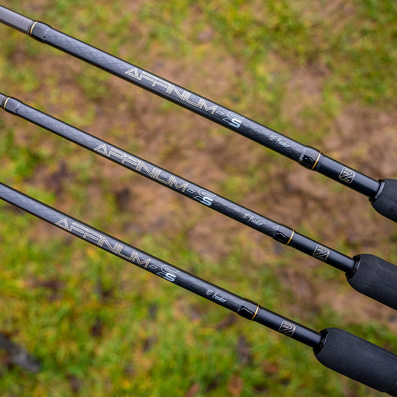 NuFish Affinium ‘S’ 11ft Feeder Rod