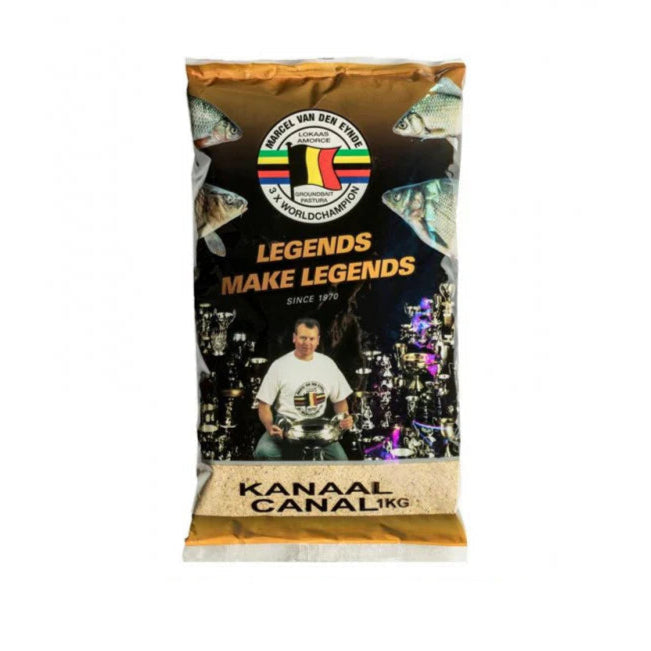 Van Den Eynde Kanaal Groundbait 1kg