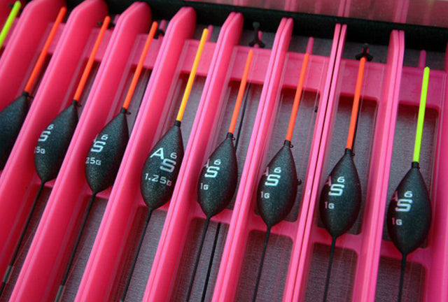 Drennan AS6 Pole Floats