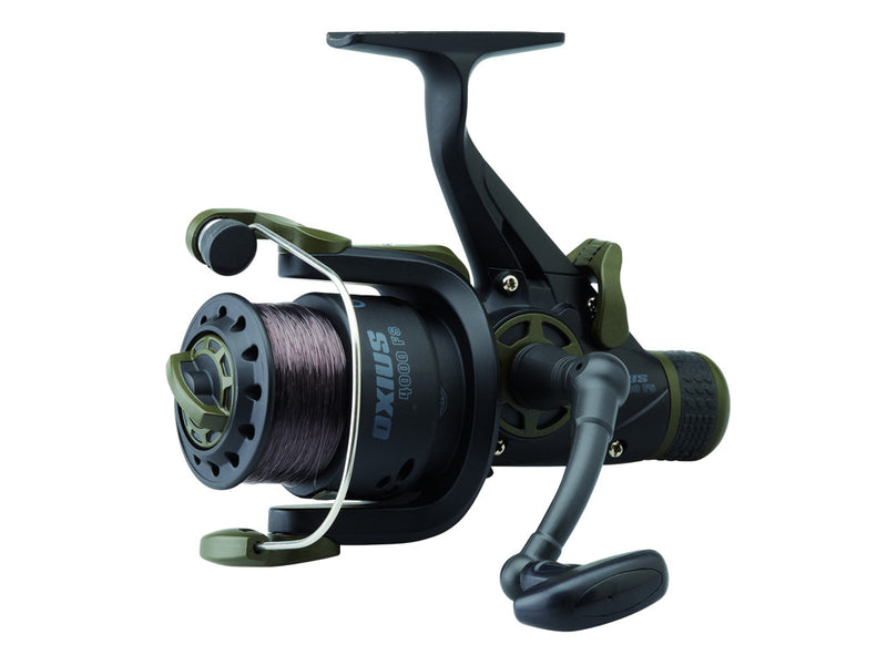 Kinetic Oxius FS Reel Loaded Reel