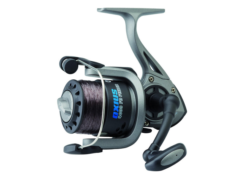 Kinetic Oxius Feeder Reel