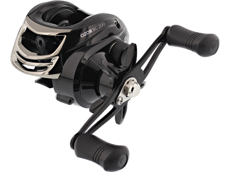 Kinetic Ozor Baitcasting Reel