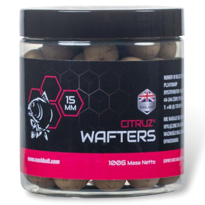 Nash Citruz Wafters