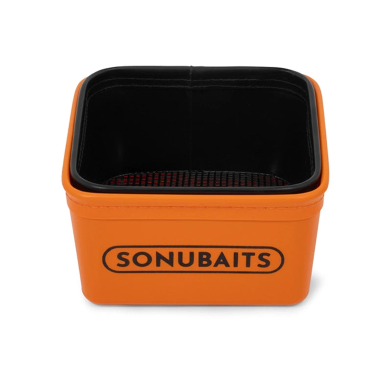 Sonubaits EVA Bait Tub & Strainer Sets