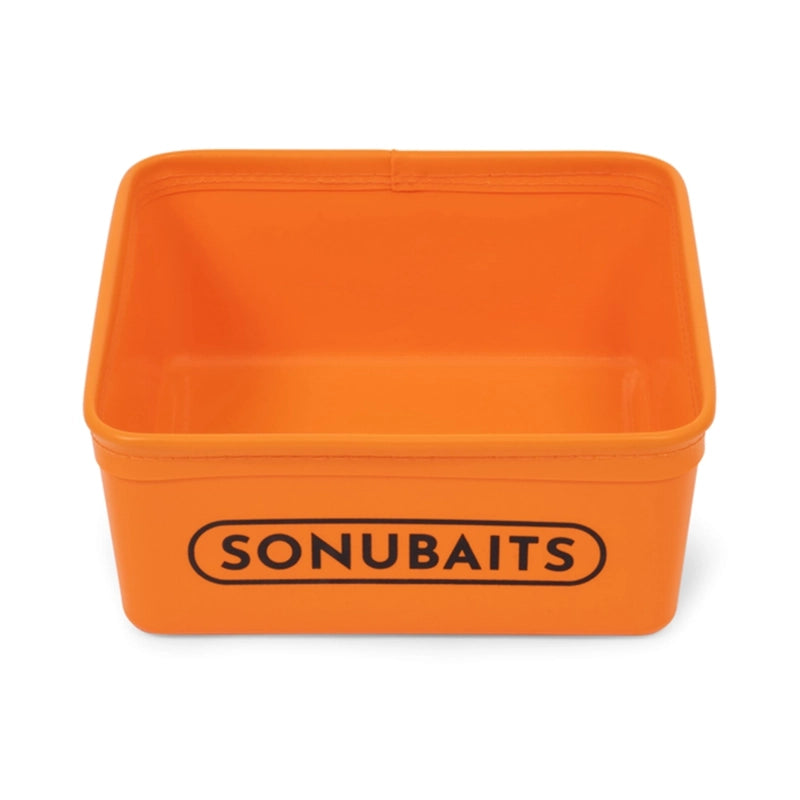 Sonubaits EVA Bait Tub & Strainer Sets