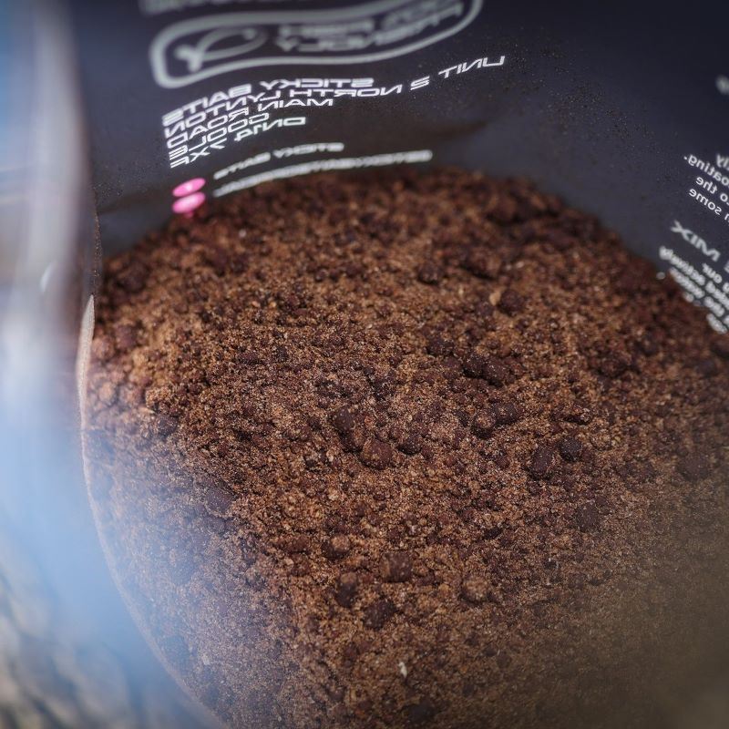 Sticky Baits Bloodworm Spod And Bag Mix