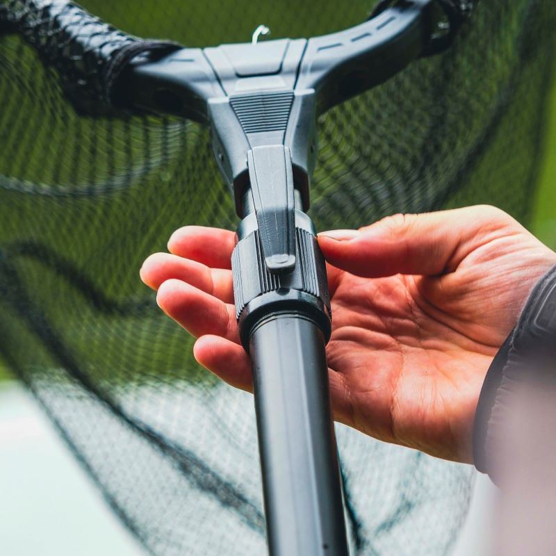 Fox Rage Warrior Rubber Mesh Nets