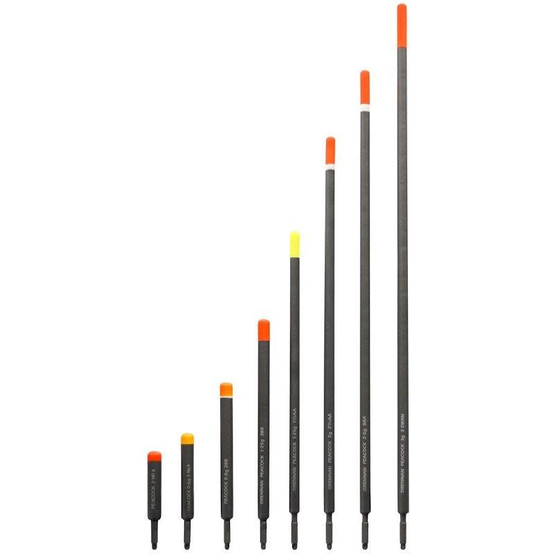 Drennan Peacock Straight Wagglers