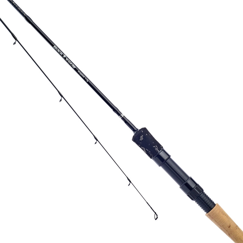 Daiwa Black Widow Dropshot Rod 7ft 1-9g