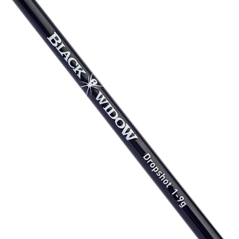 Daiwa Black Widow Dropshot Rod 7ft 1-9g