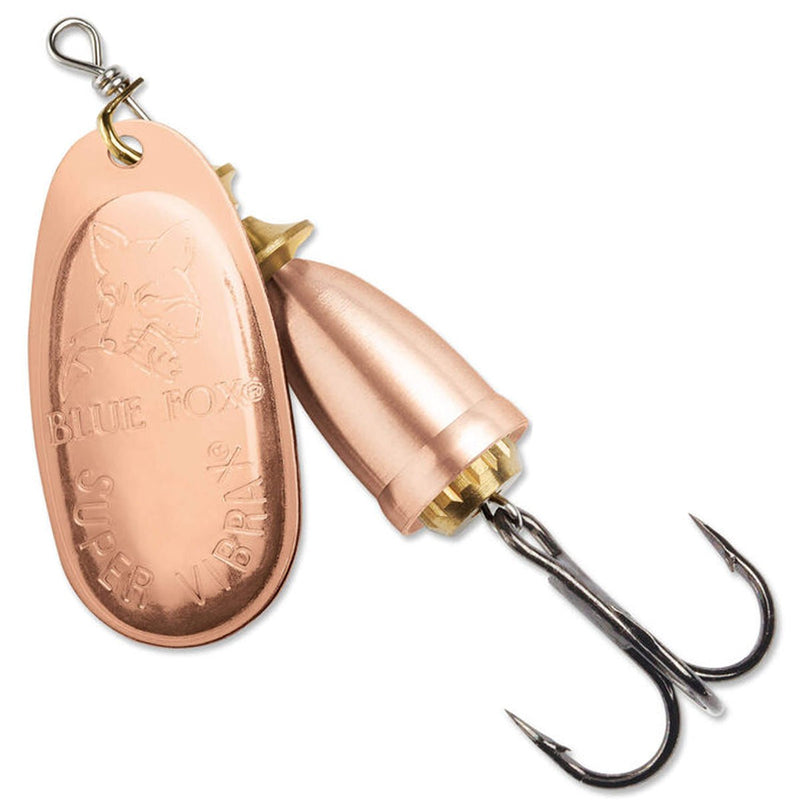 Blue Fox Vibrax Original Spinners