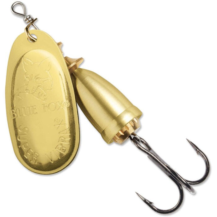 Blue Fox Vibrax Original Spinners