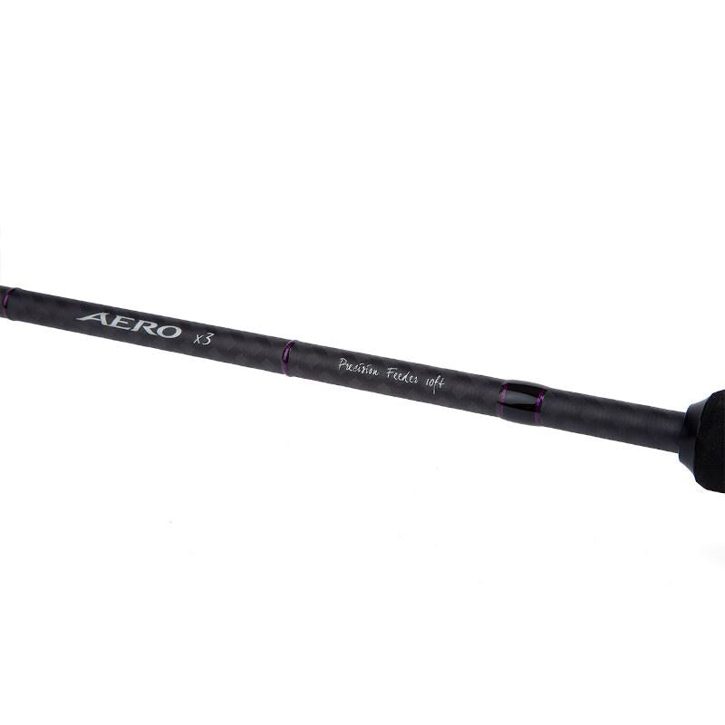 Shimano Aero x3 Precision 10ft Feeder Rod