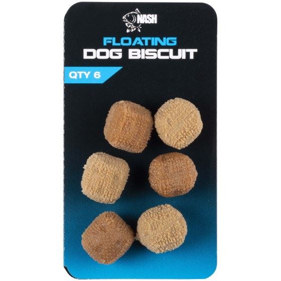 Nash Floating Dog Biscuits