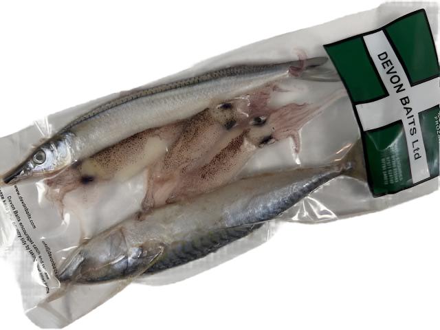 Devon Baits Frozen Sea Pack