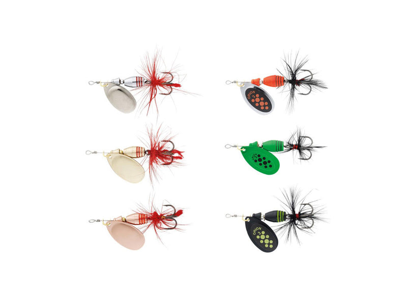 Kinetic Confit Assortment Spinners