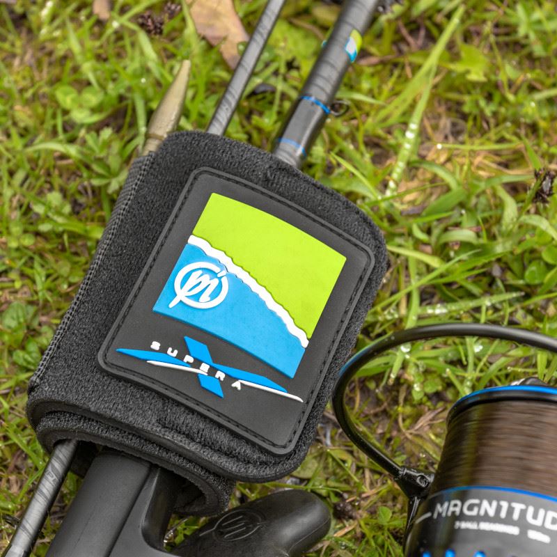 Preston Supera X Rod Bands