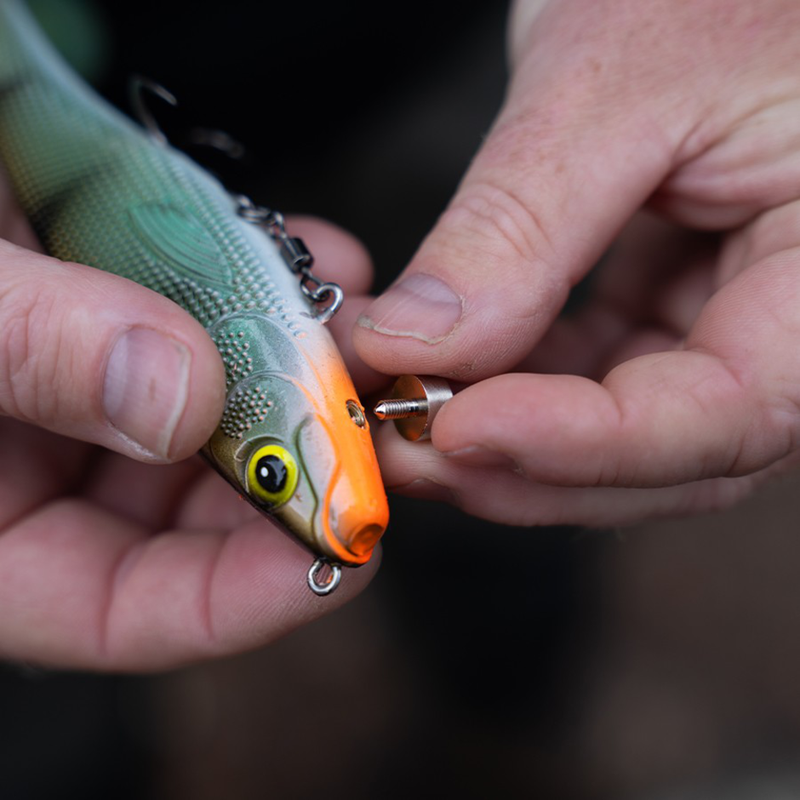 Rapala Soft Peto Prerigged Lure